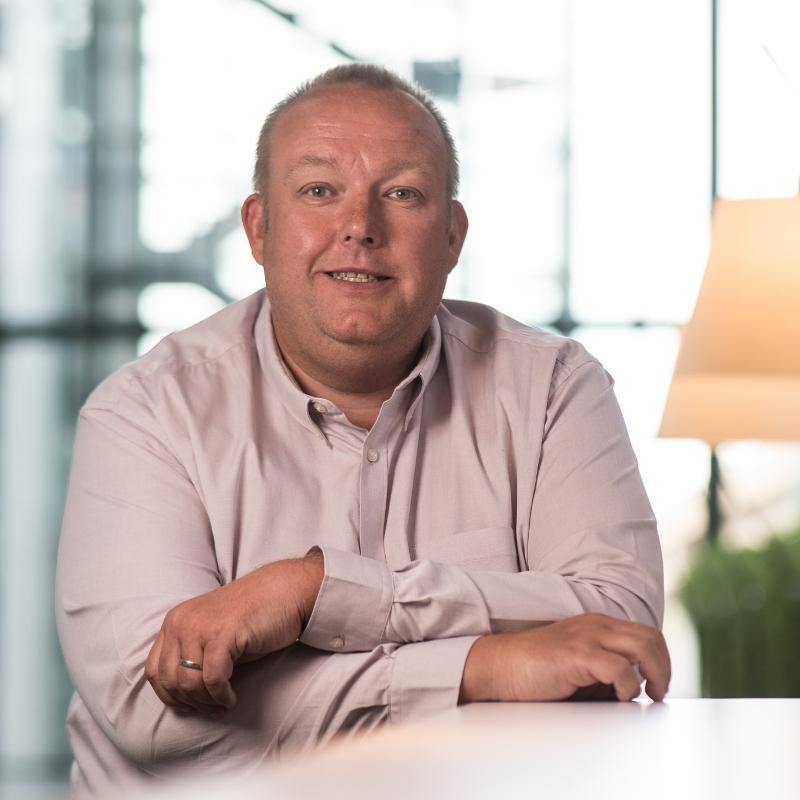 Ascential CIO Sean Harley