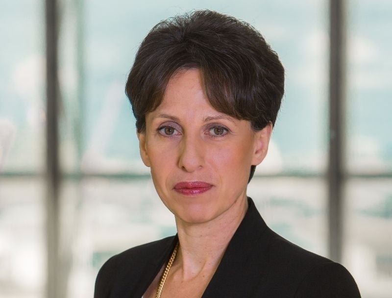 Shirine Khoury-Haq, CIO at Lloyds of London
