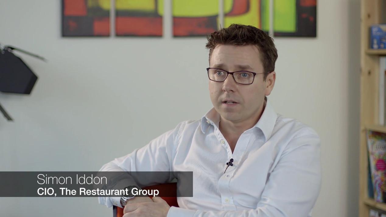 Simon Iddon – The Restaurant Group