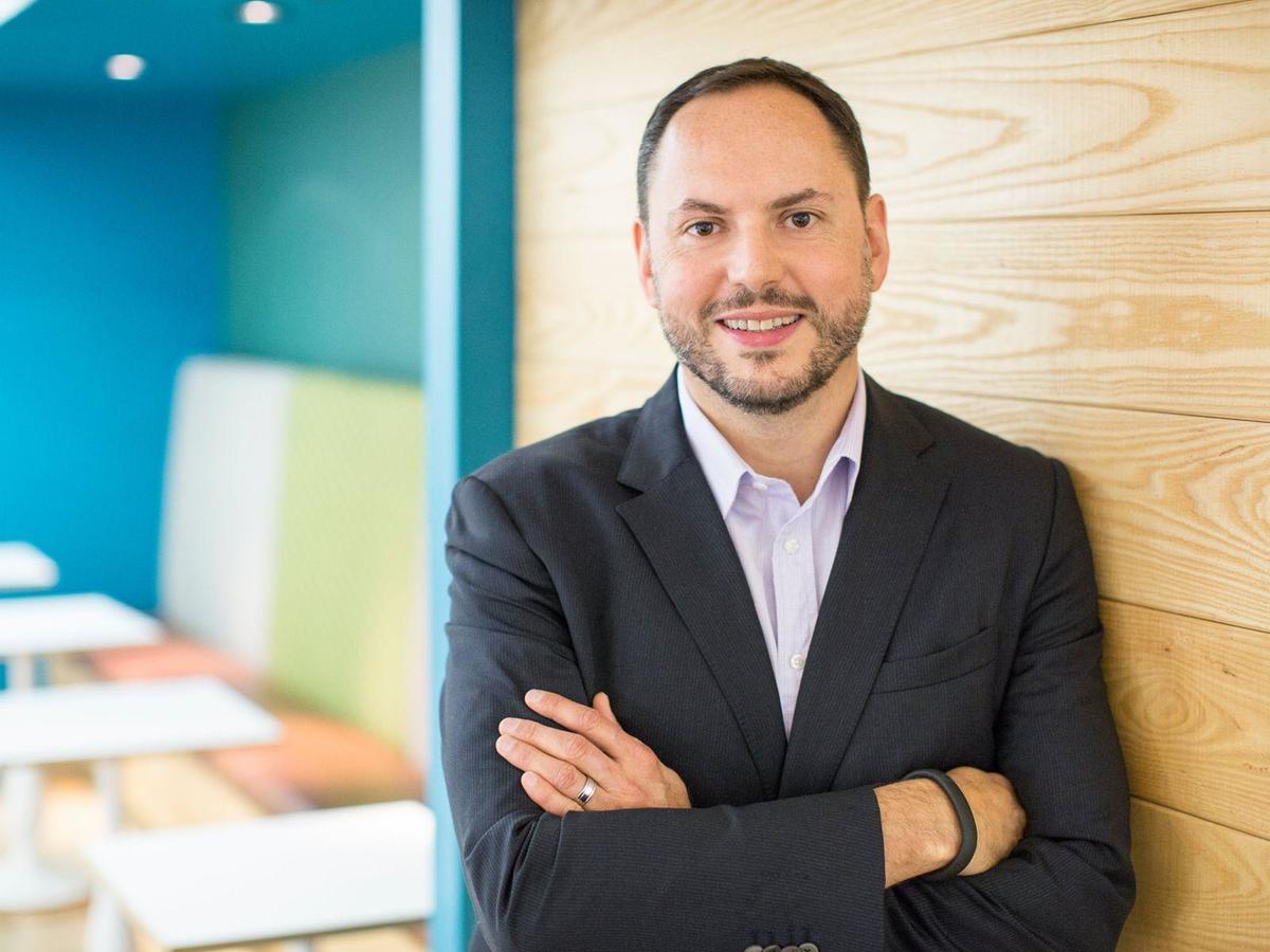 Thierry Bedos - CTO at Hotels.com
