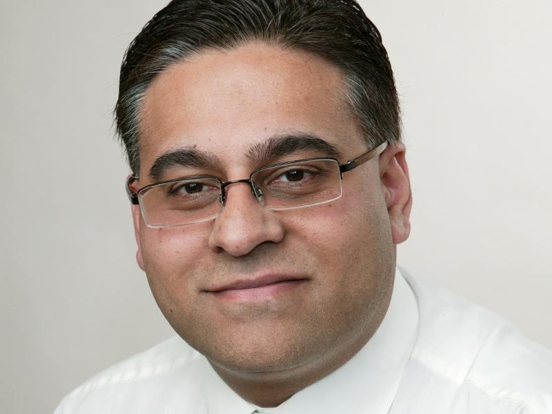 Cambridge University Hospitals NHS Foundation Trust CIO Dr Zafar Chaudry