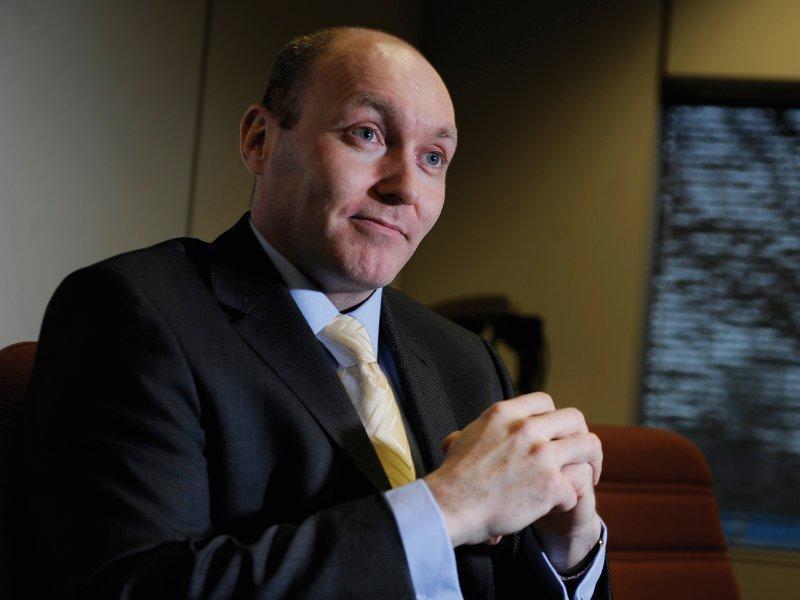 Yodel CIO Adam Gerrard
