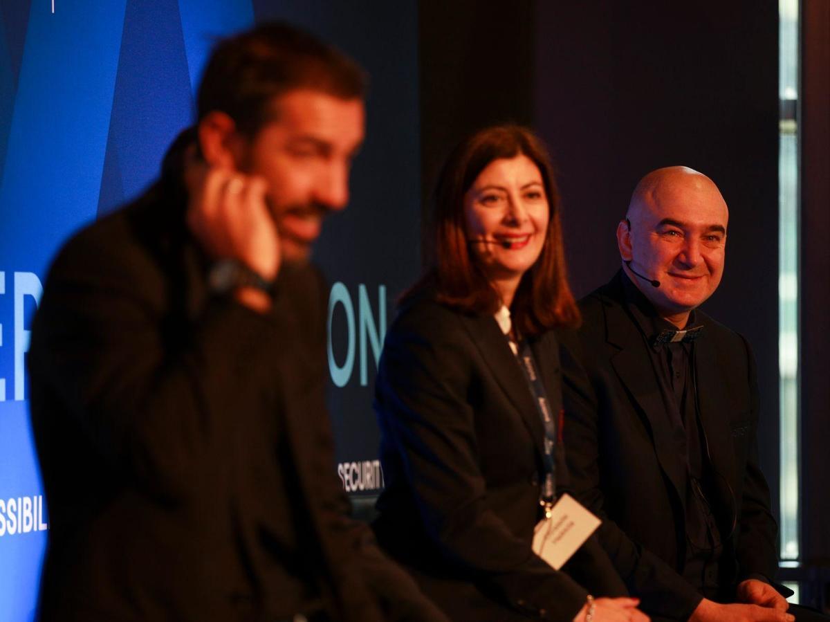 Christelle Heikkila, IT Director Arsenal Football Club