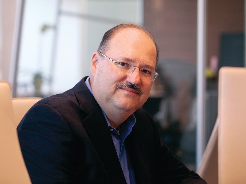 Bill Ruh - Concept Five Technologies CDO to GE Digital CEO