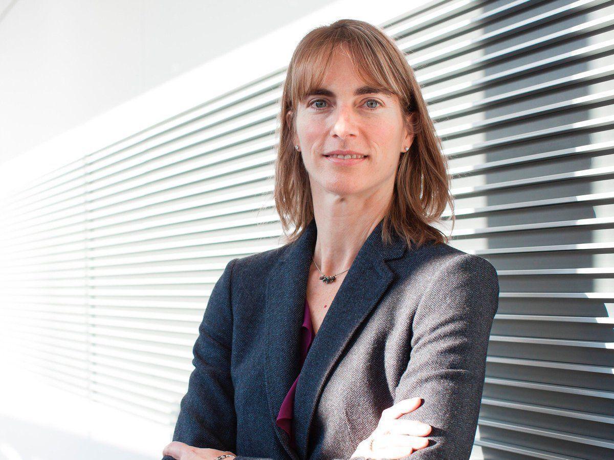 Babylon Health CTO Dr Caroline Hargrove