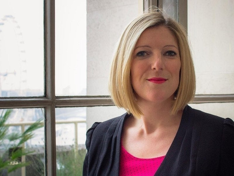 Chief Digital and Technology Officer at Freshfields Charlotte Baldwin