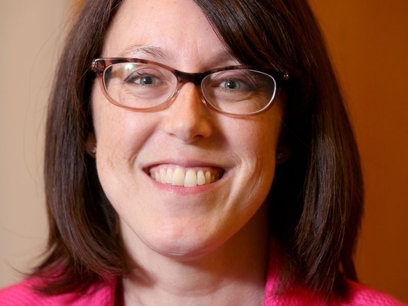 Bradford Teaching Hospitals Chief Digital and Information Officer Cindy Fedell