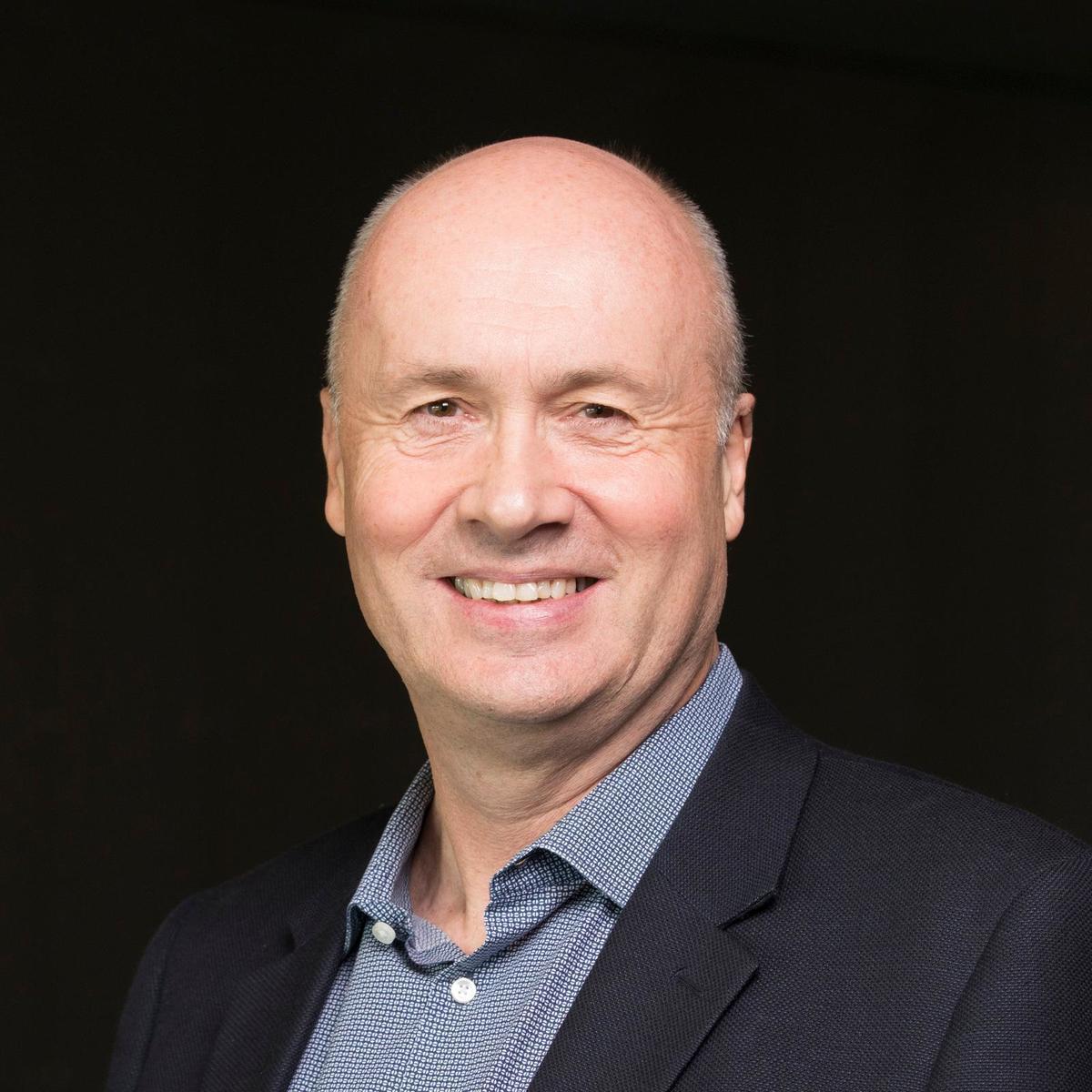 Craig Walker, VP and global CIO, Shell Downstream