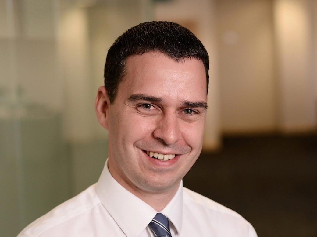 Radius Payments Solutions CIO Dave Roberts