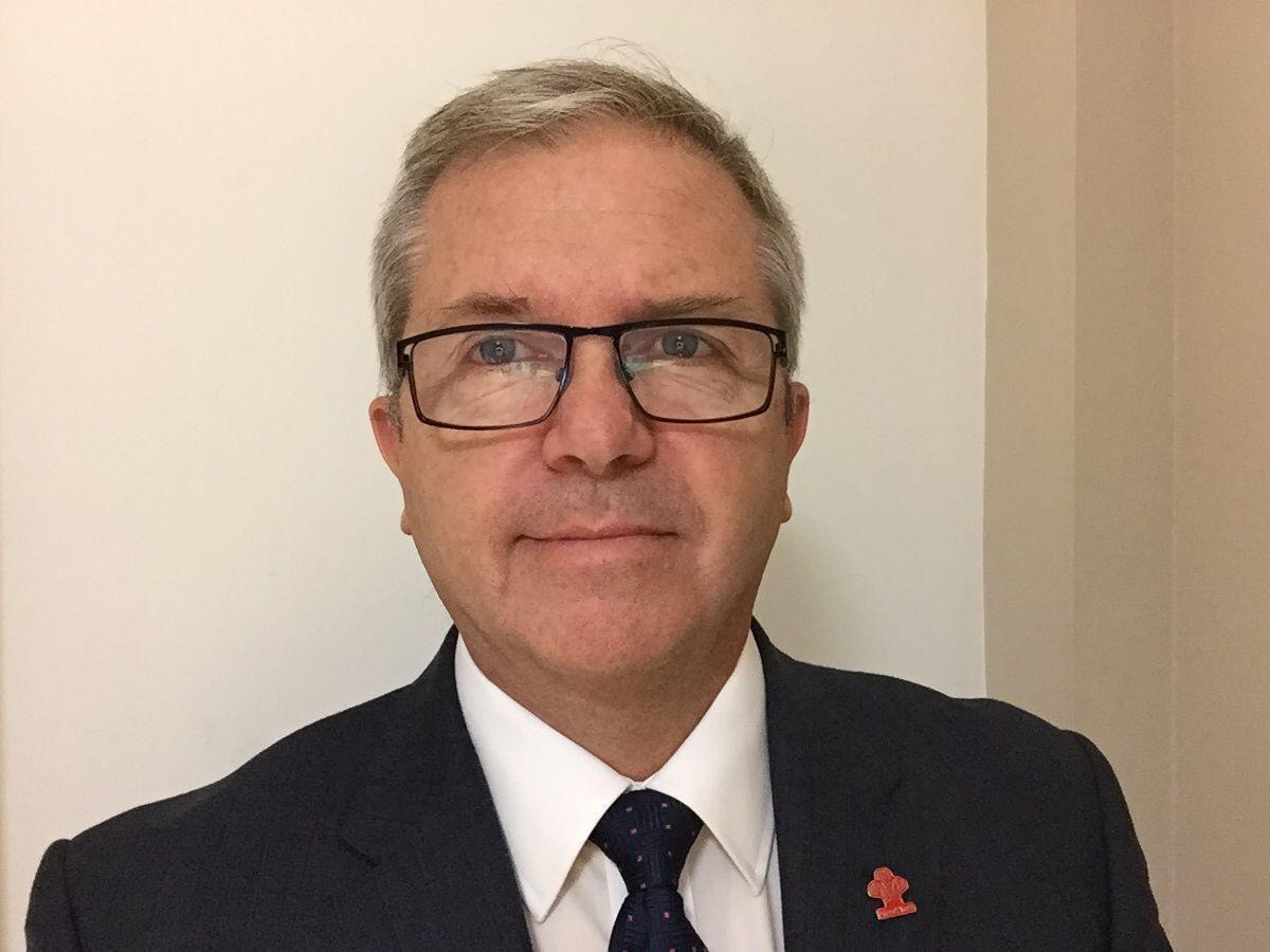 Prince's Trust CIO David Ivell