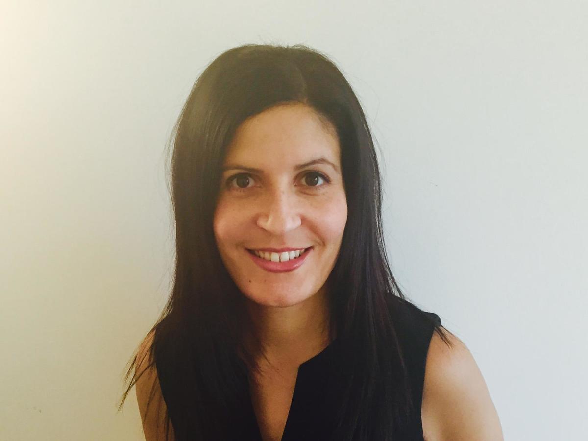 Compass Group UK & Ireland CIO Fiona Humphreys