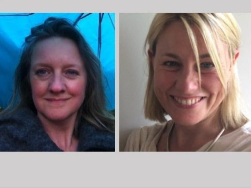 Harriet Green and Myra Hunt - Defra