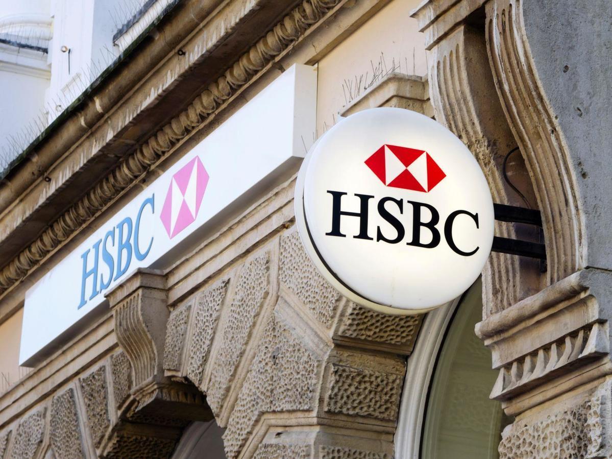 HSBC Group CIO Darryl West