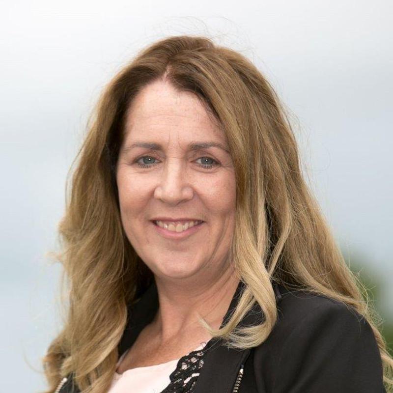 HSE Ireland National Director for Health Business Services Jane Carolan