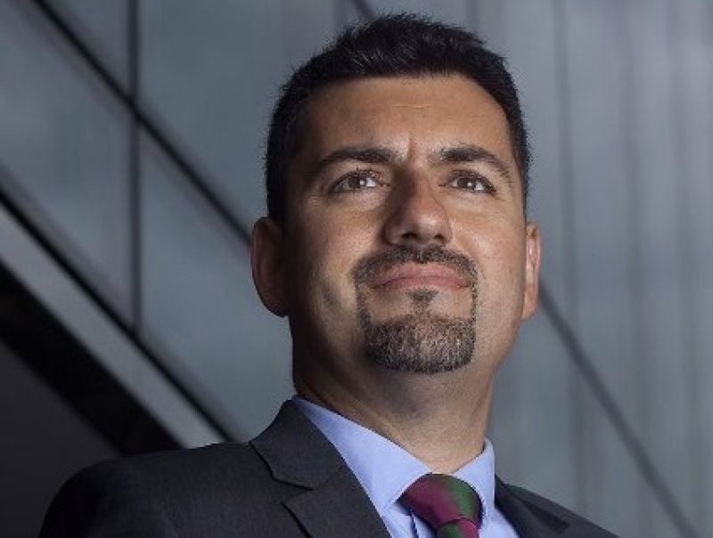 Yiannis Seglias, CIO at National Grid Electricity Transmission and Capital Delivery
