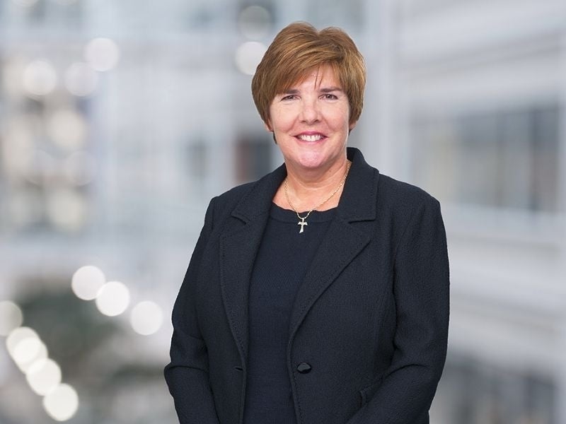 GlaxoSmithKline Chief Digital and Technology Officer Karenann Terrell