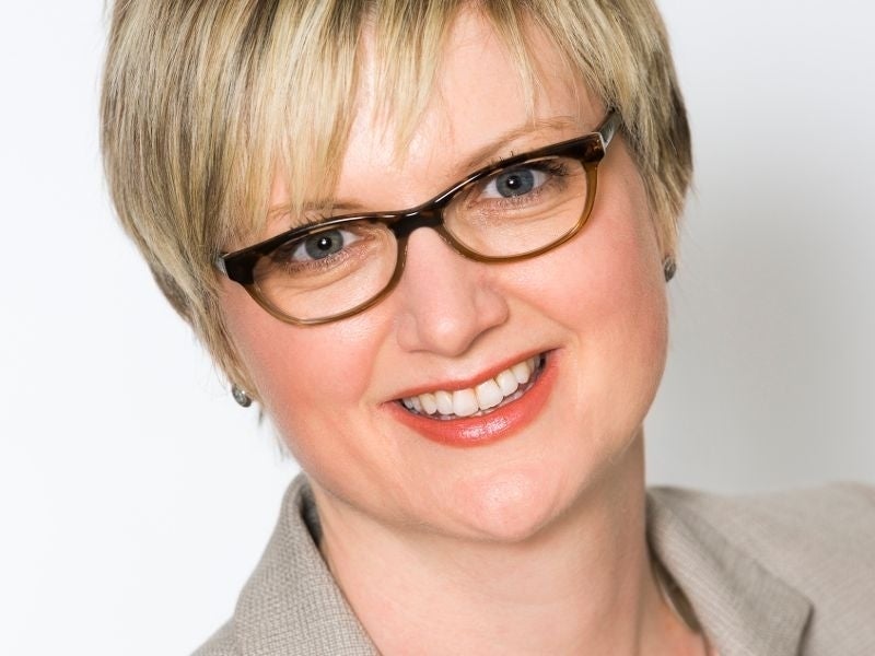Ofwat Senior Director of Business Improvement Lisa Commane