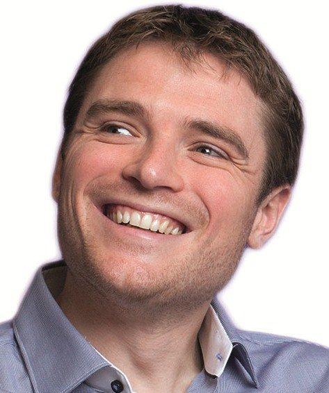 Dubai Airports EVP Technology and Infrastructure Michael Ibbiston