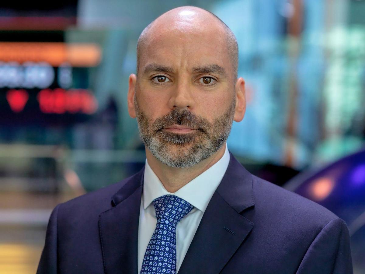 Bloomberg CTO Shawn Edwards