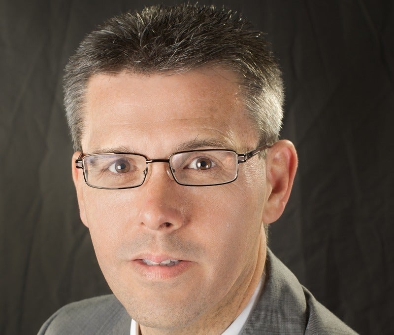 Nick Reeks, Director of IT at Tata Steel