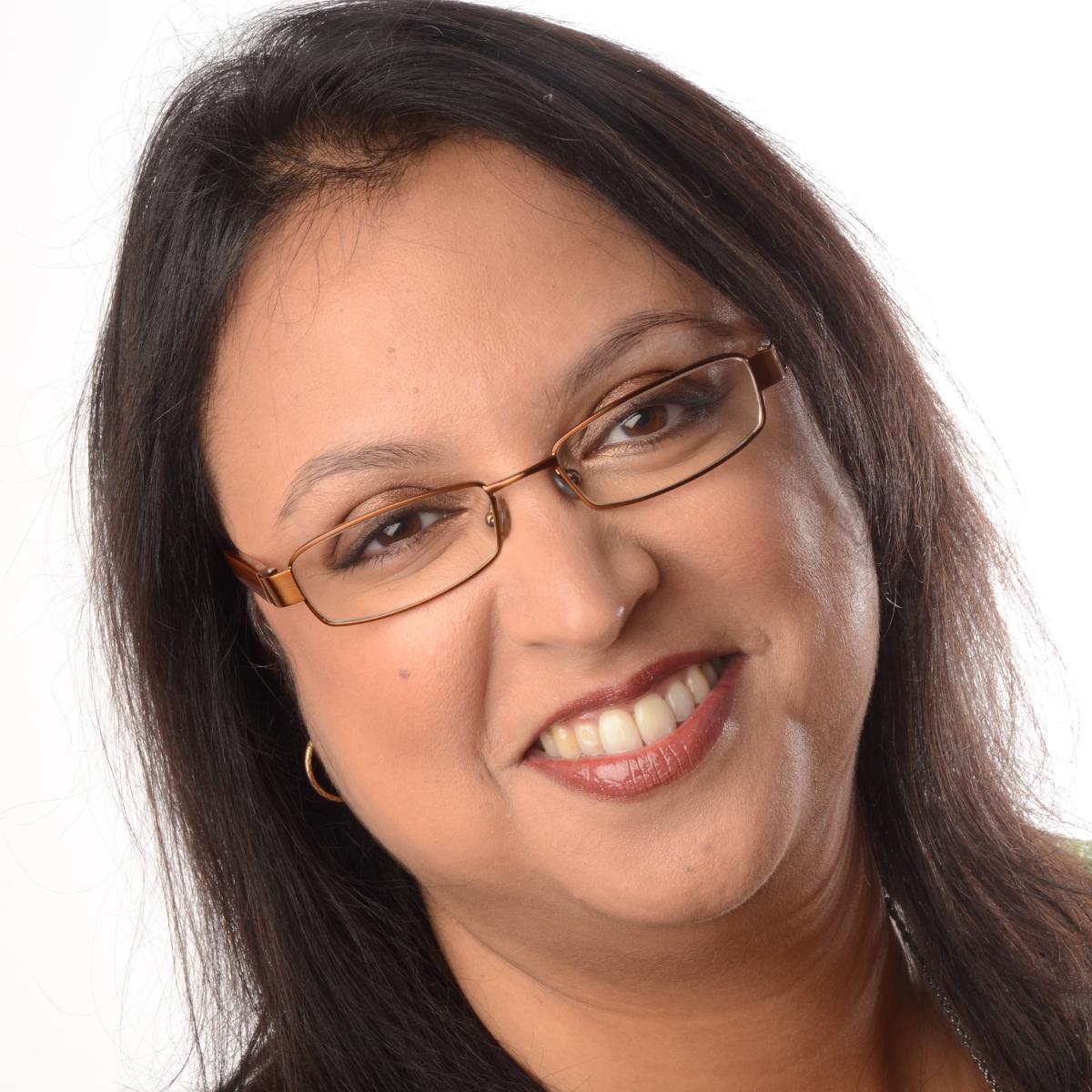 Swiss Re Chief technology and operations officer Pravina Ladva