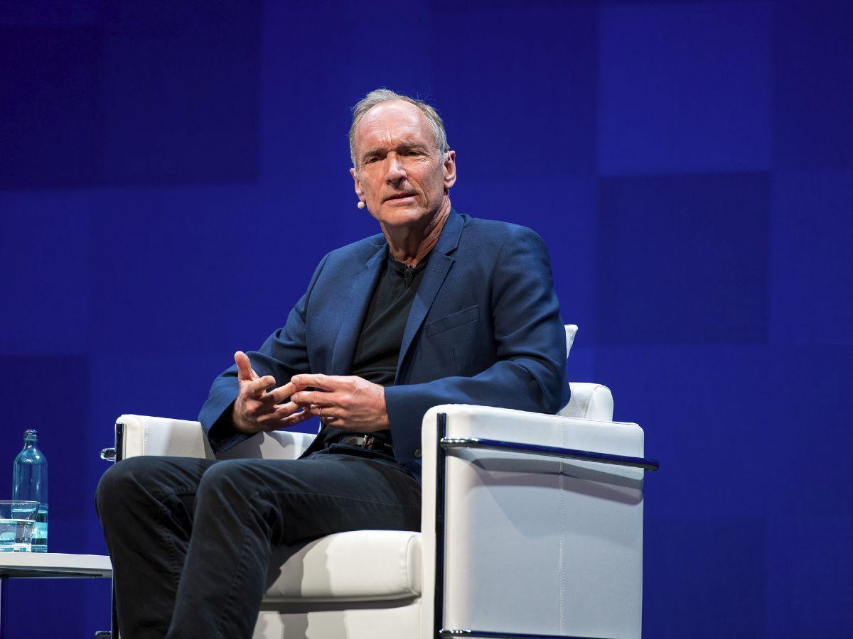 Tech For Humanity Richard Corbridge Digests Professor Sir Tim Berners Lee S Gartner Symposium Cio Call To Arms Cio