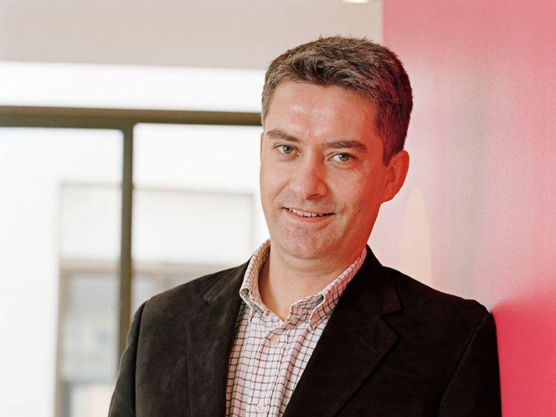 Wavemaker Global Head of Analytics Stephan Bruneau