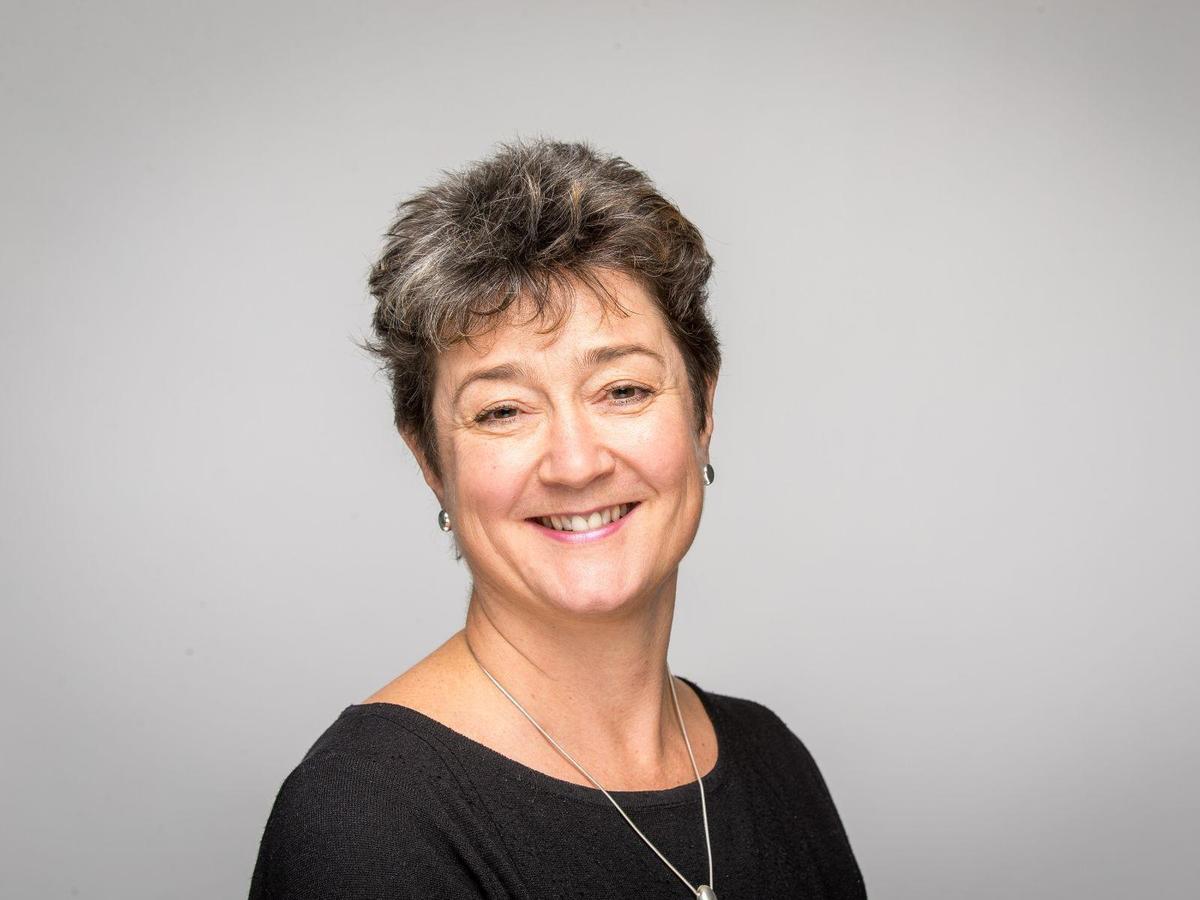 Cancer Research UK CIO Tiffany Hall