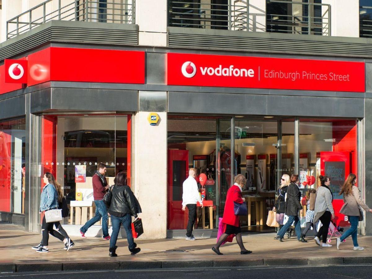 Vodafone Head of IT Delivery Ajit Dhaliwal