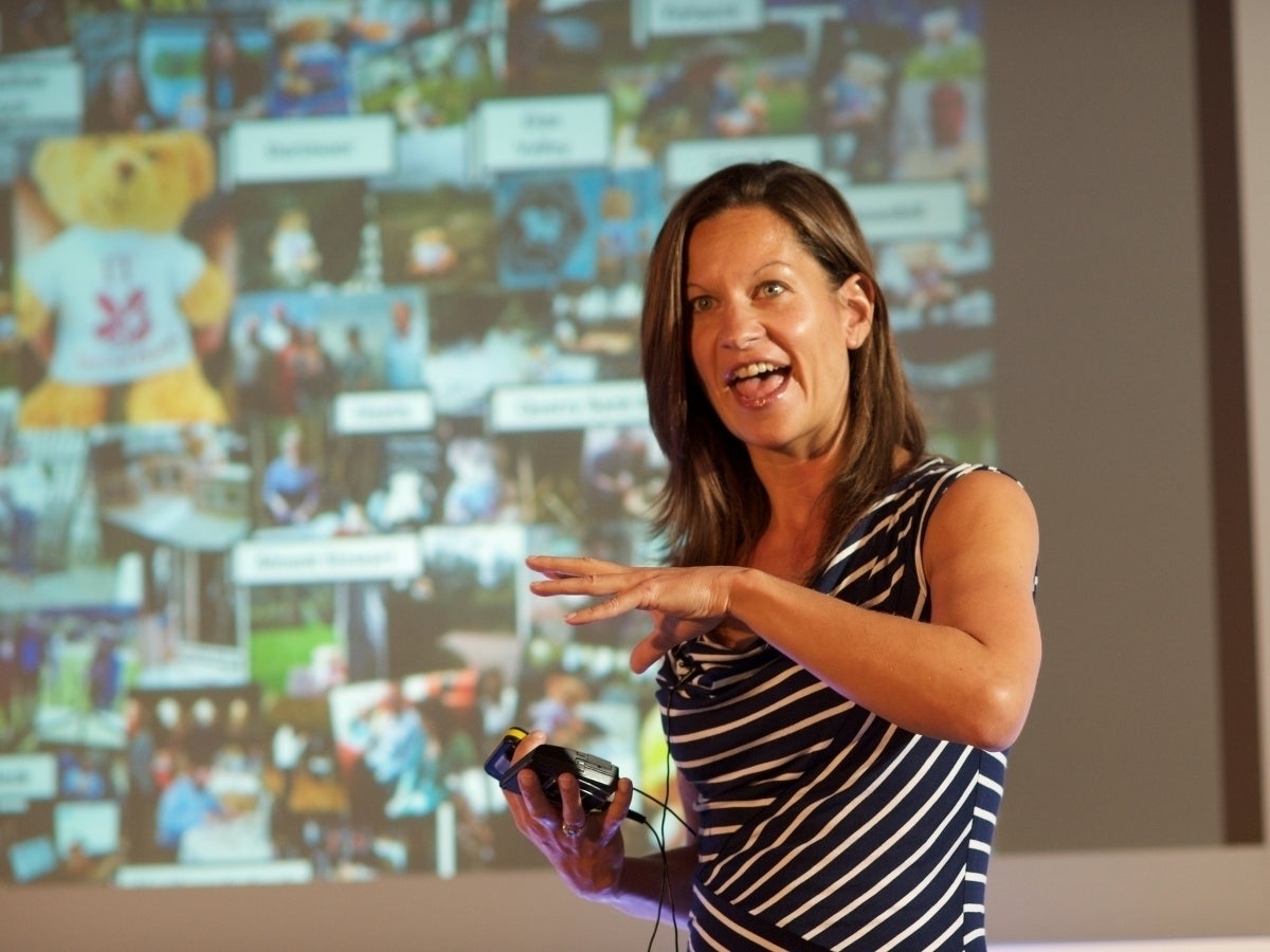 EDF Energy CIO Sarah Flannigan