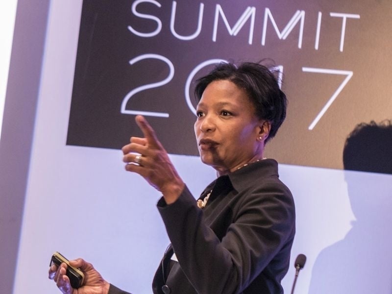 Places for People Chief Data and Information Officer Norma Dove-Edwin