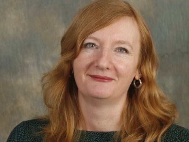 Experian Director of Technology for EMEA Aline Hayes
