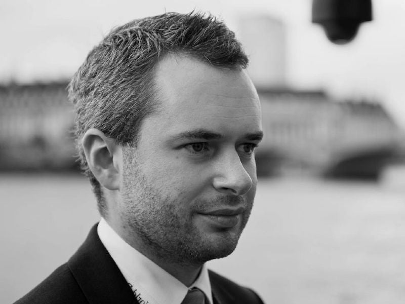 Serious Fraud Office CTO Ben Denison