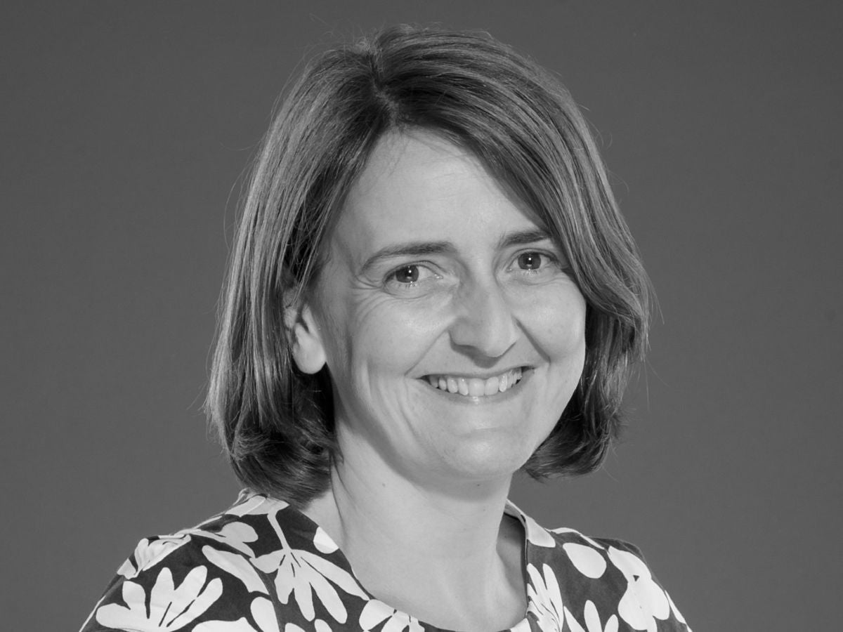 Cait O'Riordan, Chief Product and Information Officer at Financial Times
