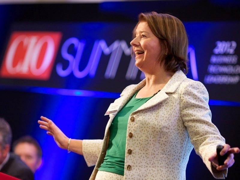 Former Royal Mail CIO Catherine Doran