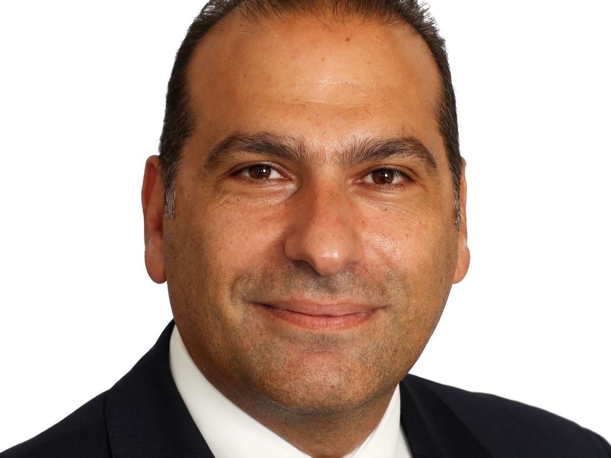 JLL EMEA CIO Chris Zissis