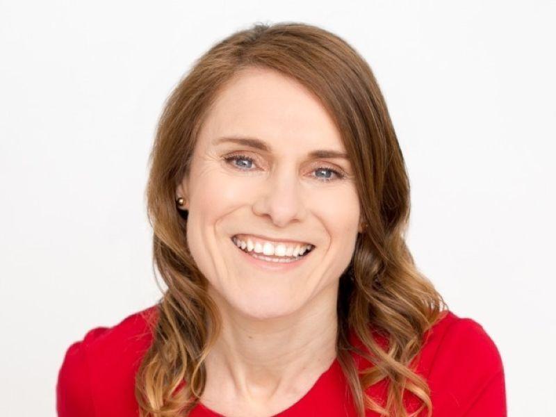 Shell International Trading and Supply CIO Clare Patterson