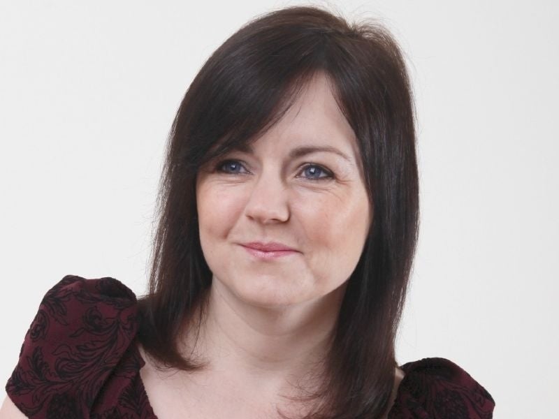 National Records of Scotland Interim Chief Operations Officer Claudette Jones