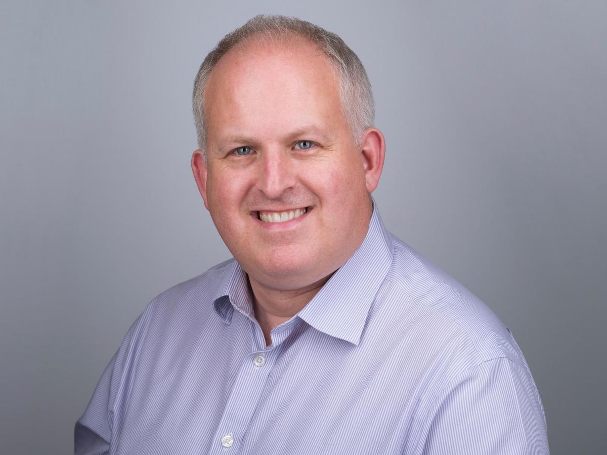 Director of ITS at Girls' Day School Trust Dan Hall