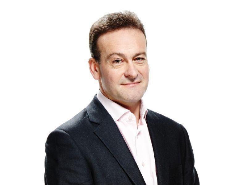 Global Radio Director of Technology and Operations David Henderson