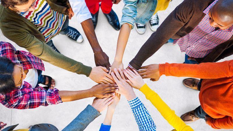 Embrace inclusion and diversity