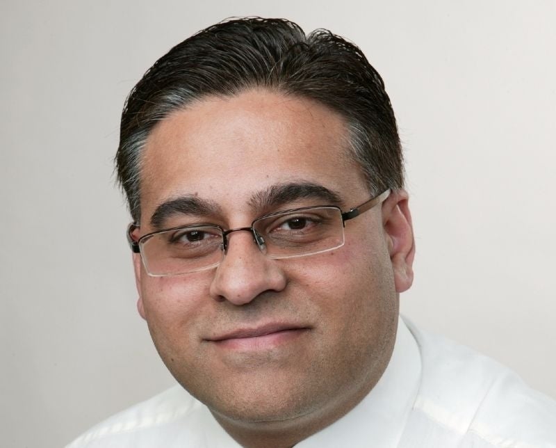 Dr Zafar Chaudry, SVP and CIO at Seattle Children's