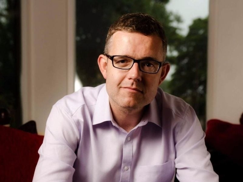 Dylan Roberts, Chief Digital and Information Officer at Leeds City Council and NHS Leeds CCG