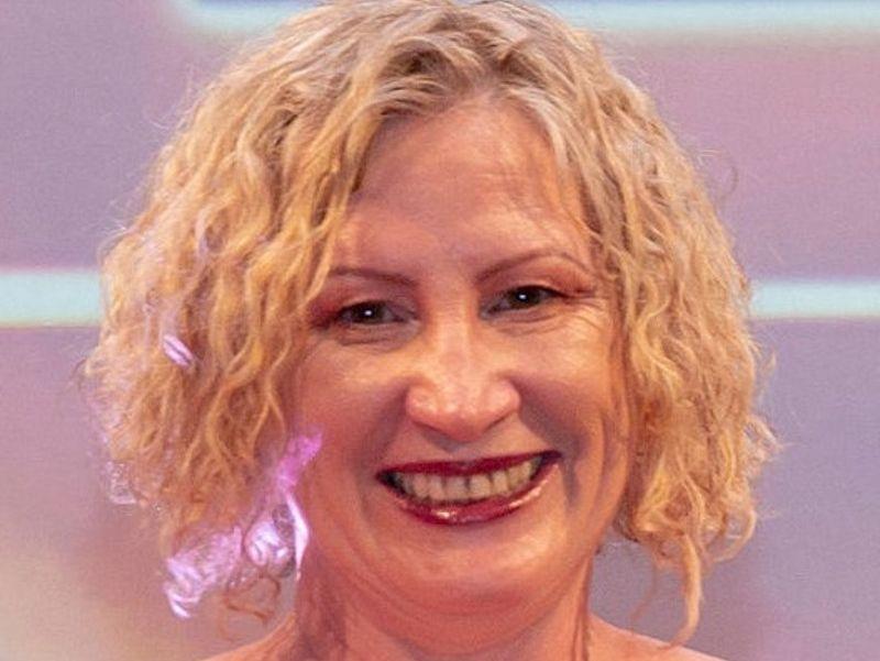 DAZN SVP of IT Services, Georgina Owens