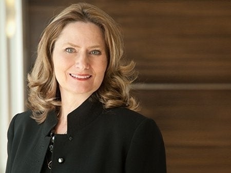 Starbucks CTO Gerri Martin-Flickinger