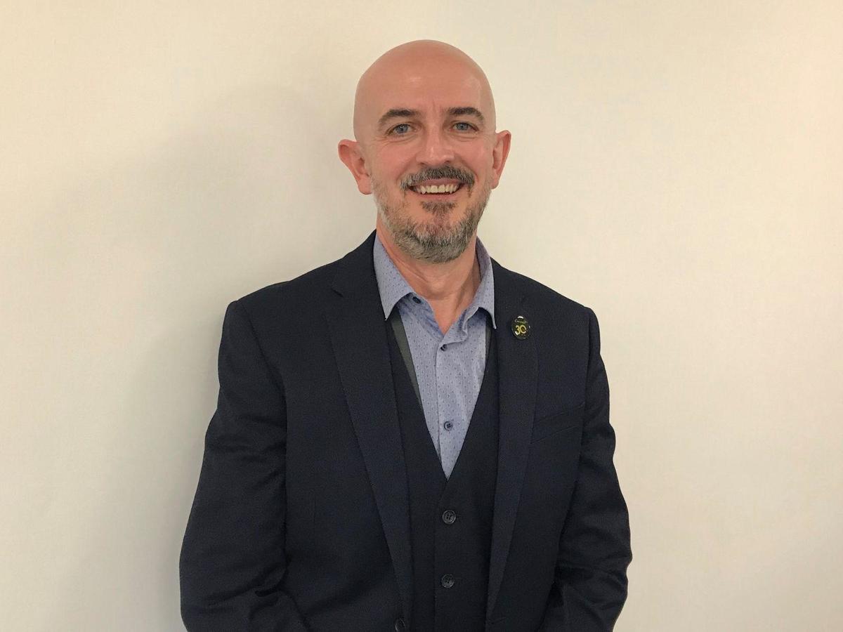 Graeme Fletcher, Connect Health CIO