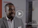 Simply Business CTO Hasani Jess video interview - Machine learning and growth priorities