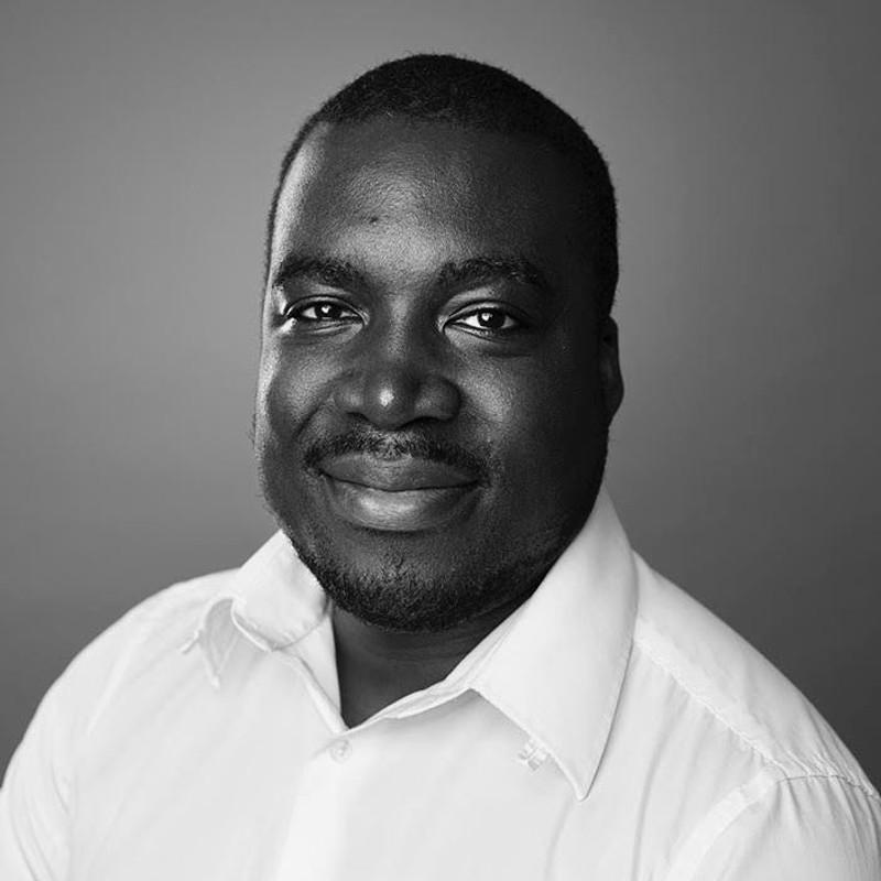 Simply Business CTO Hasani Jess