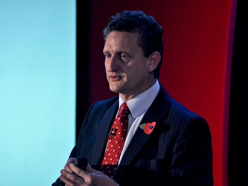 BNP Paribas CIO Jack Cutts