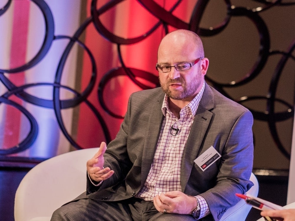 Jason Oliver, Director of IT at University of Sussex